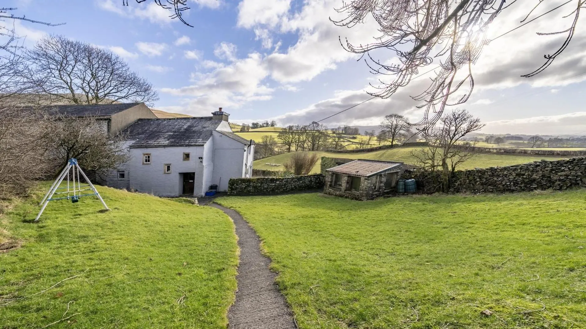 Holiday home Drawell - Situated On A Working Farm