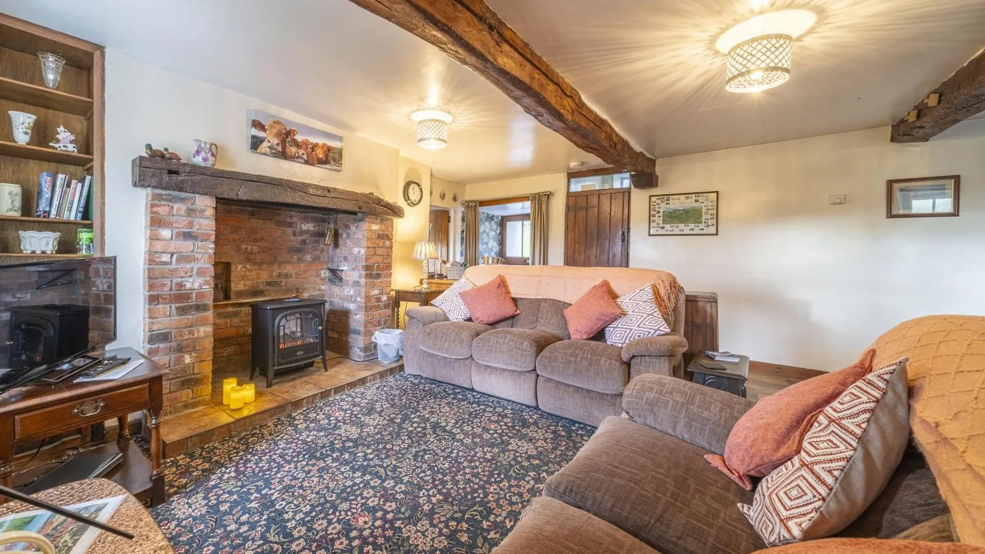 Drawell - Situated On A Working Farm * Sedbergh