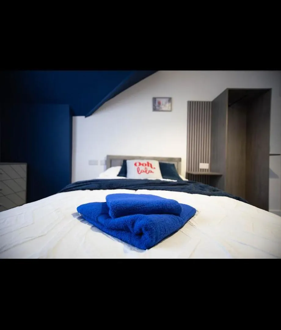 Warwick Spaces Aparthotel Carlisle (Cumbria)