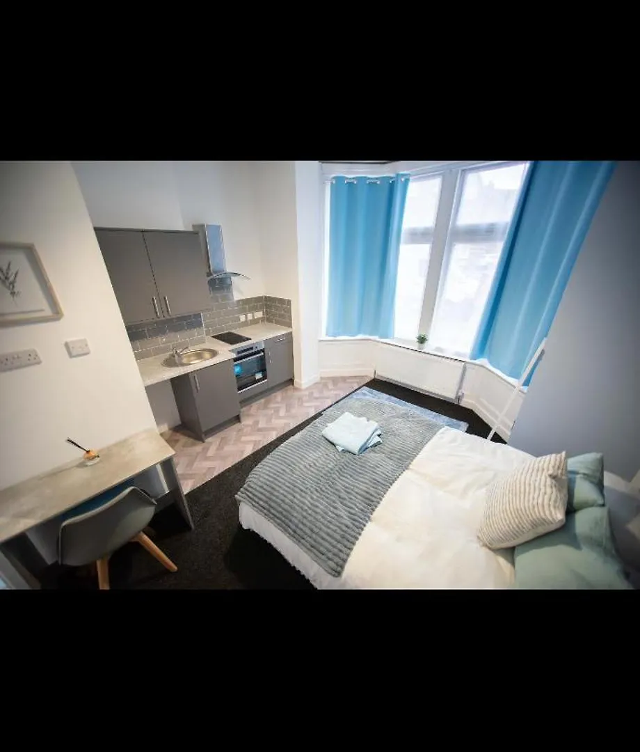 Warwick Spaces Aparthotel *