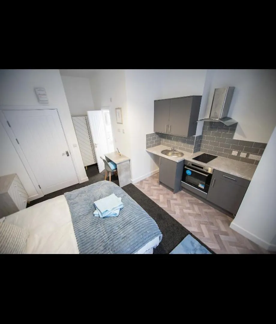 Warwick Spaces Aparthotel Carlisle (Cumbria)