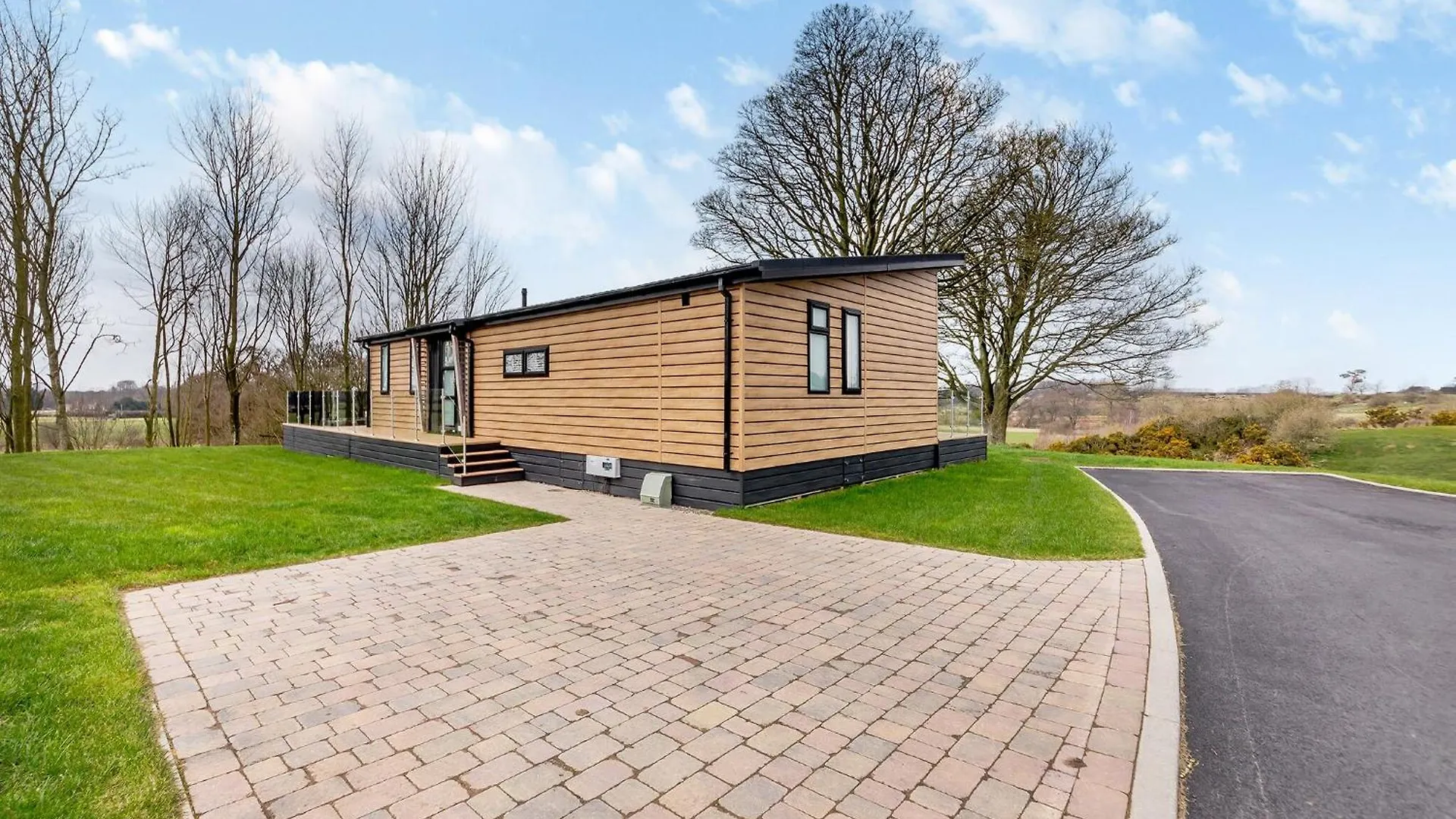 Eden Retreat Aldeamento Turístico Crosby (Cumbria)