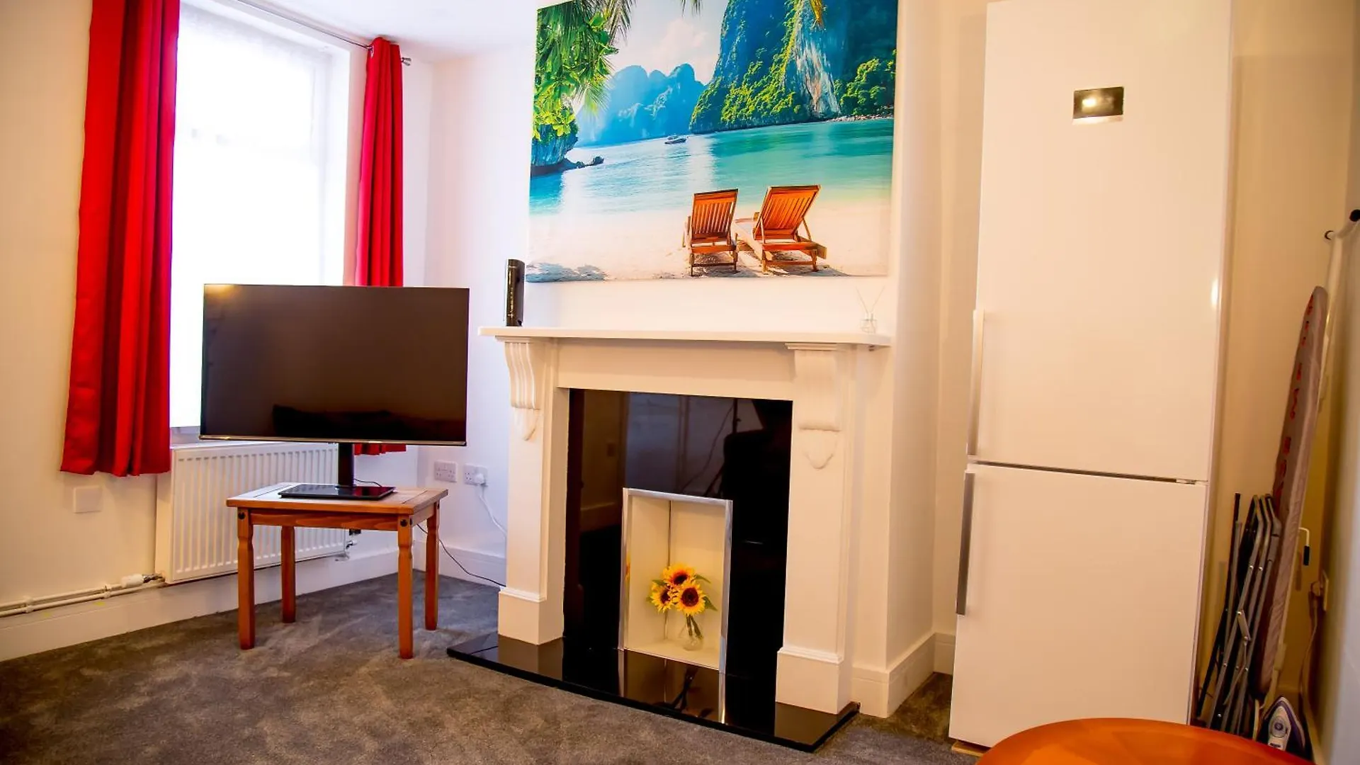 Nyaraló Lucky 15 - Ideal For Trade & Family - 2 Bedrooms - 2 Beds - Max 4 Guests - Close To Bae, Docks, District, Beaches
