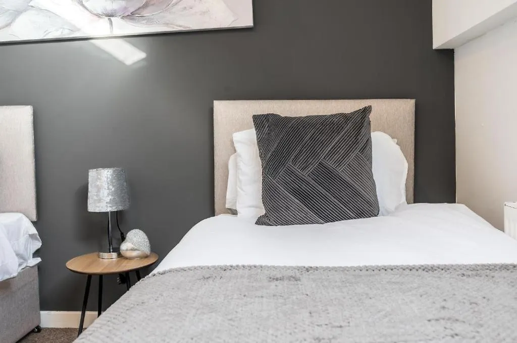 Cozy & Modern In Apartman *