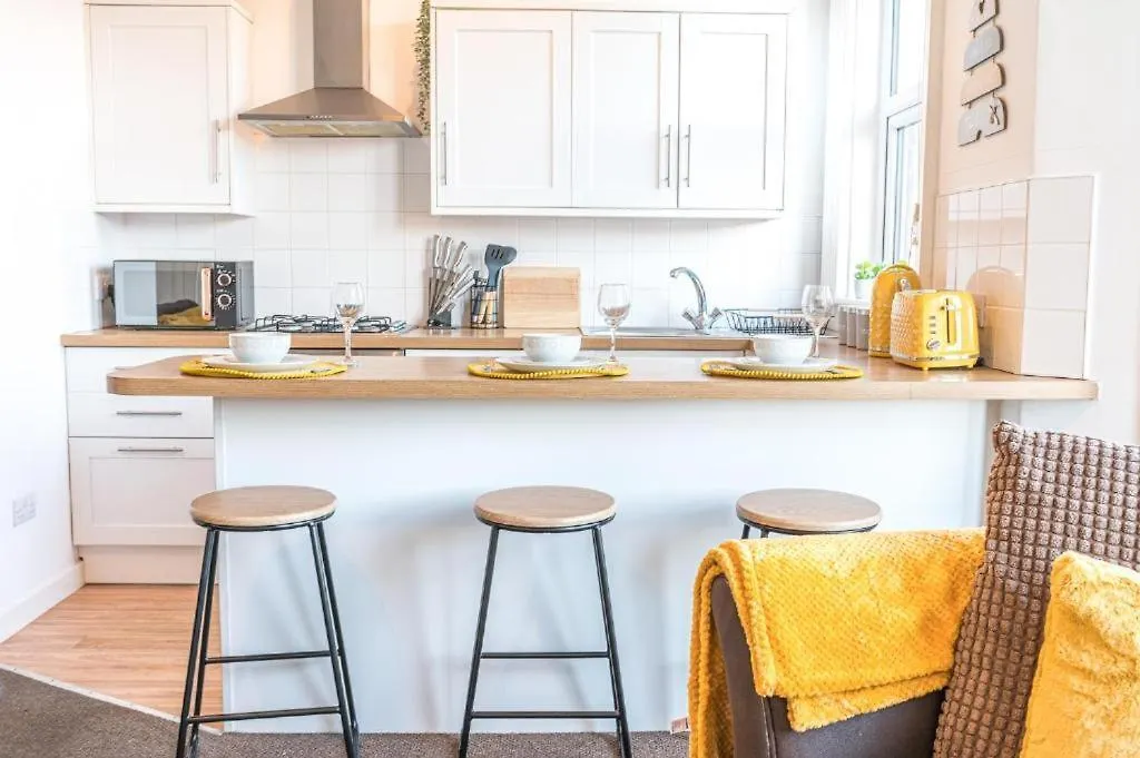 Apartman Cozy & Modern In