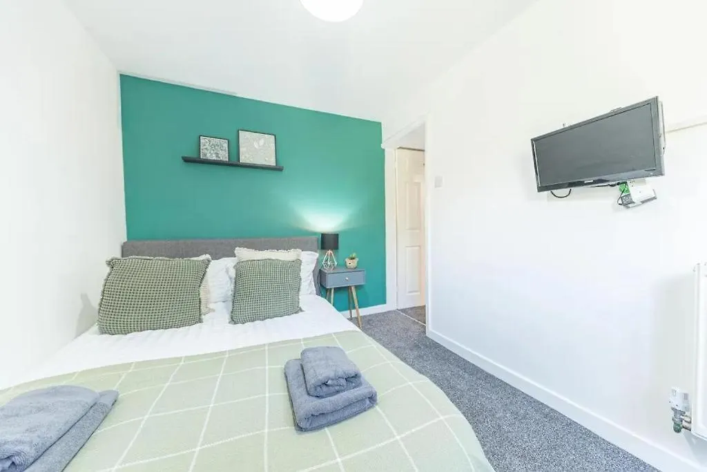 Cozy & Modern In Apartman *