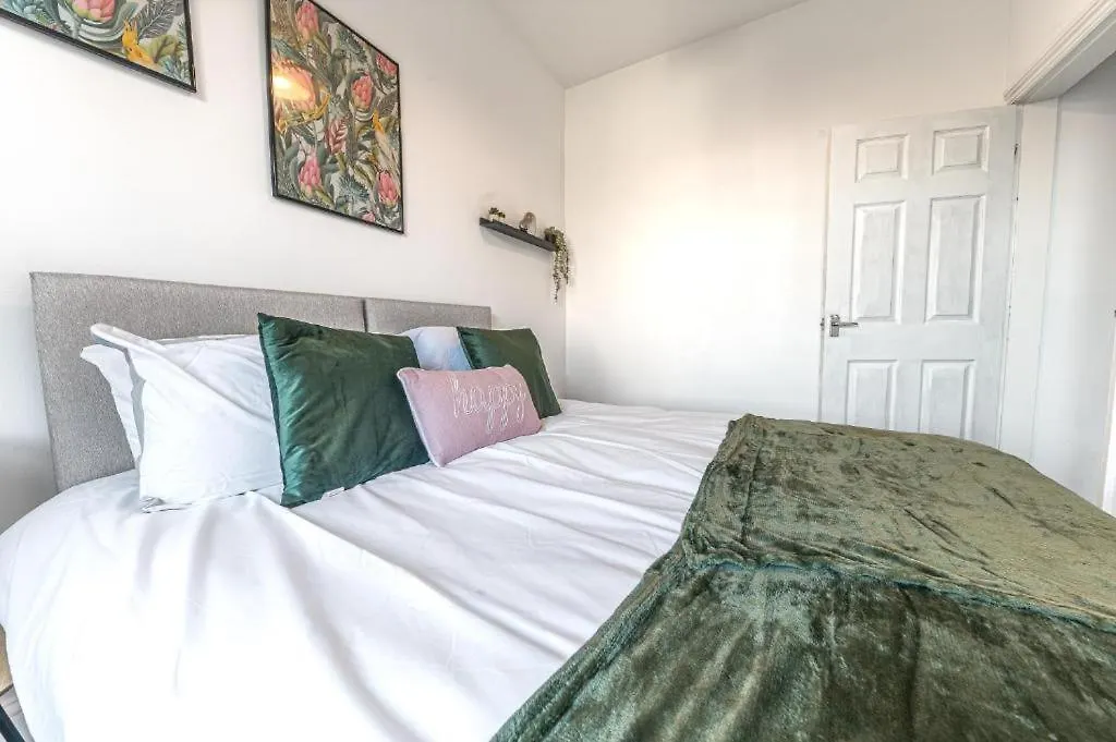 Cozy & Modern In Apartman Barrow-in-Furness