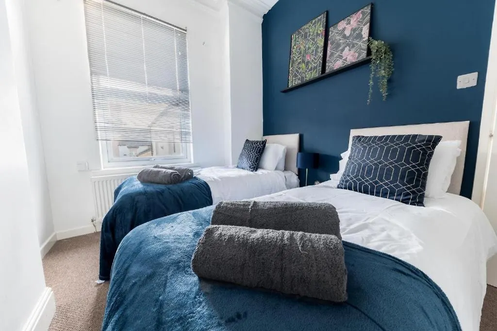 Apartman Cozy & Modern In