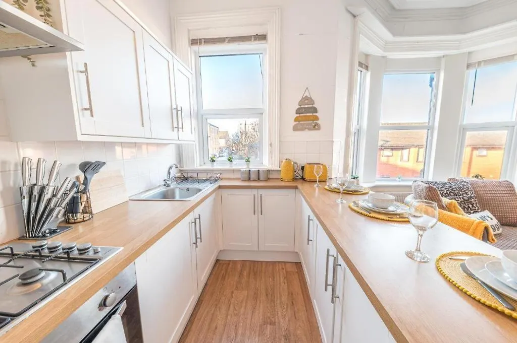 Apartman Cozy & Modern In *