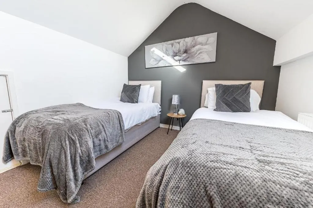Cozy & Modern In