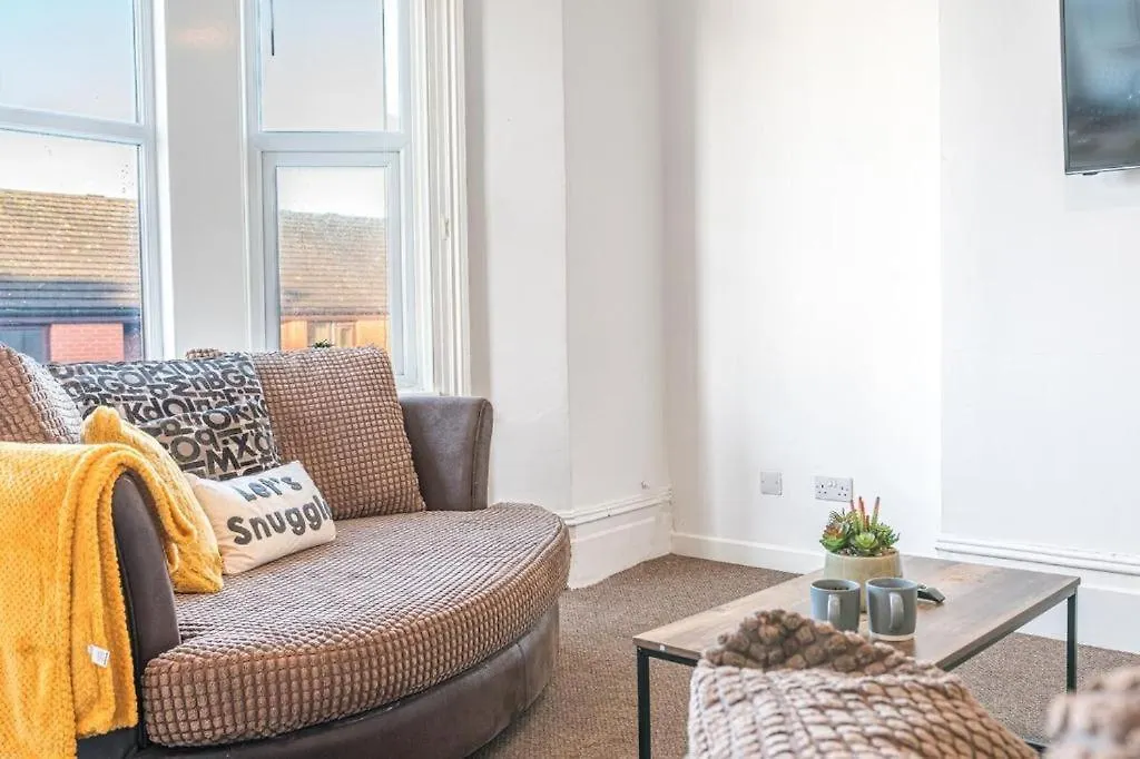 Apartman Cozy & Modern In