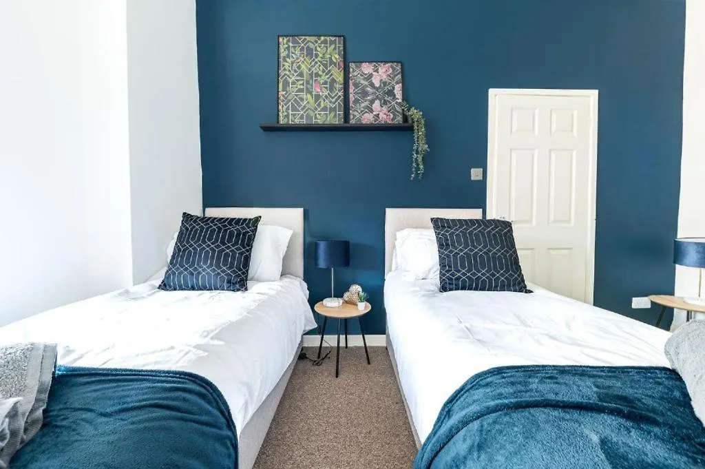 Apartman Cozy & Modern In *