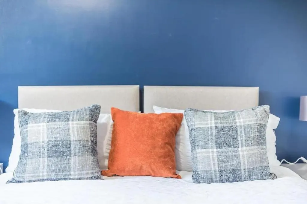 Apartman Cozy & Modern In