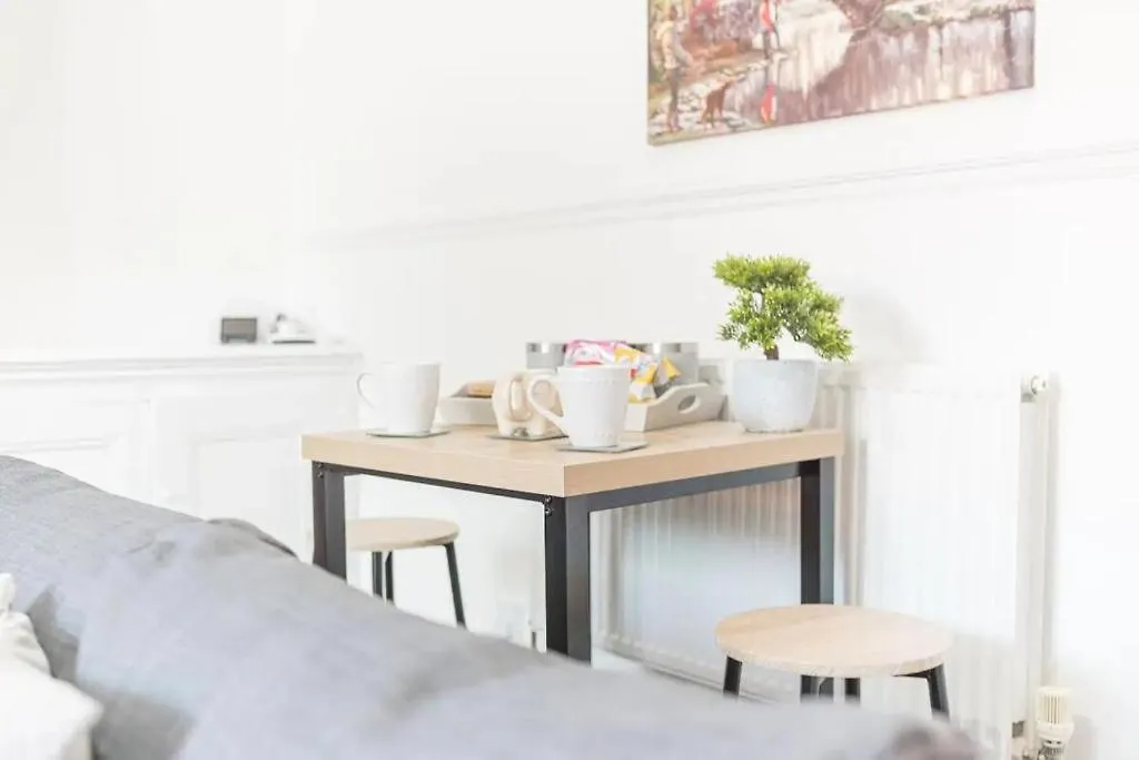 Apartman Cozy & Modern In Barrow-in-Furness