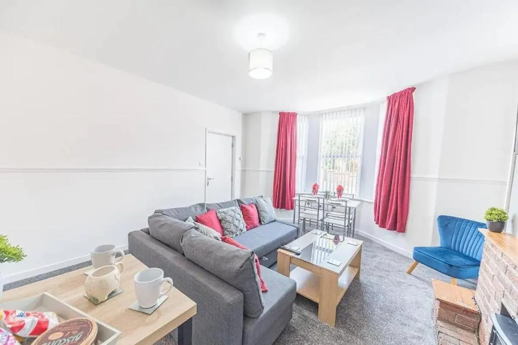 Cozy & Modern In Barrow-in-Furness