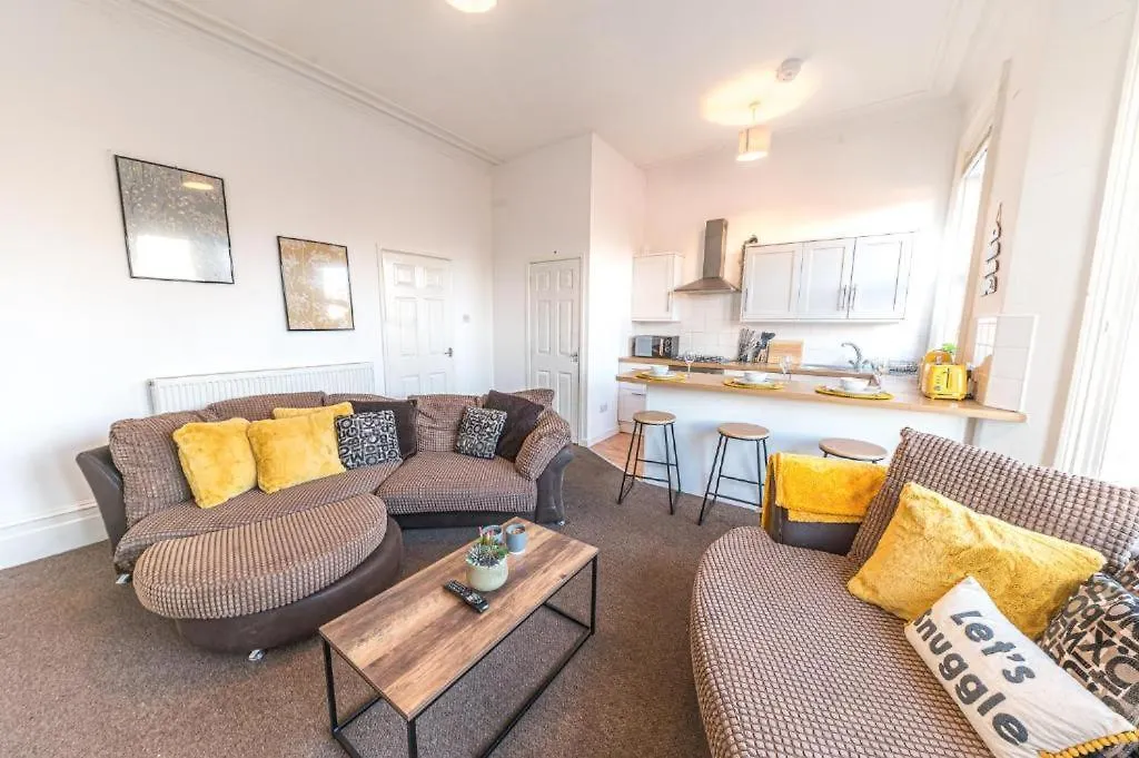 Cozy & Modern In *