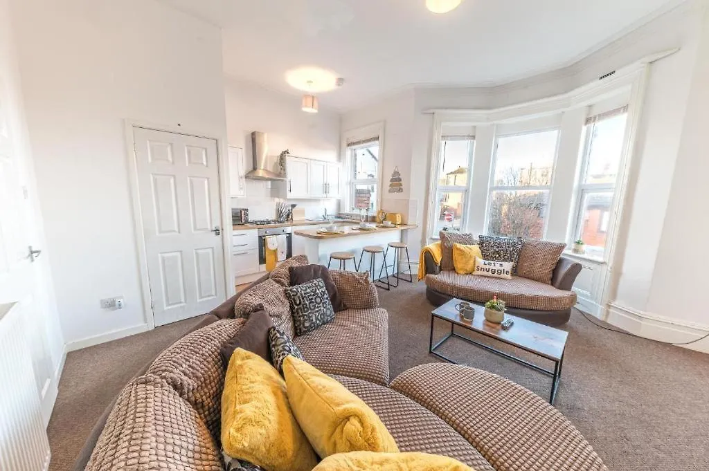 Cozy & Modern In Apartman