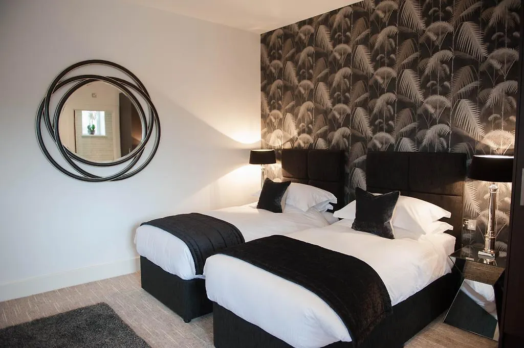 The Halston Carlisle Lägenhetshotell 3*