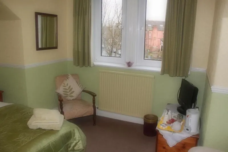 Guest house Warwick 3*