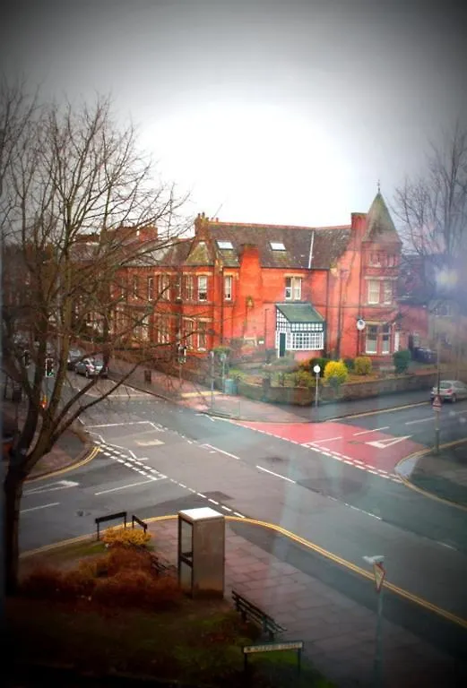 Warwick Guest house 3*