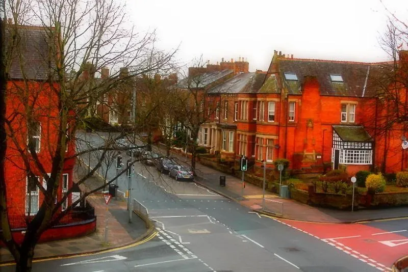 Warwick Guest house Carlisle (Cumbria)