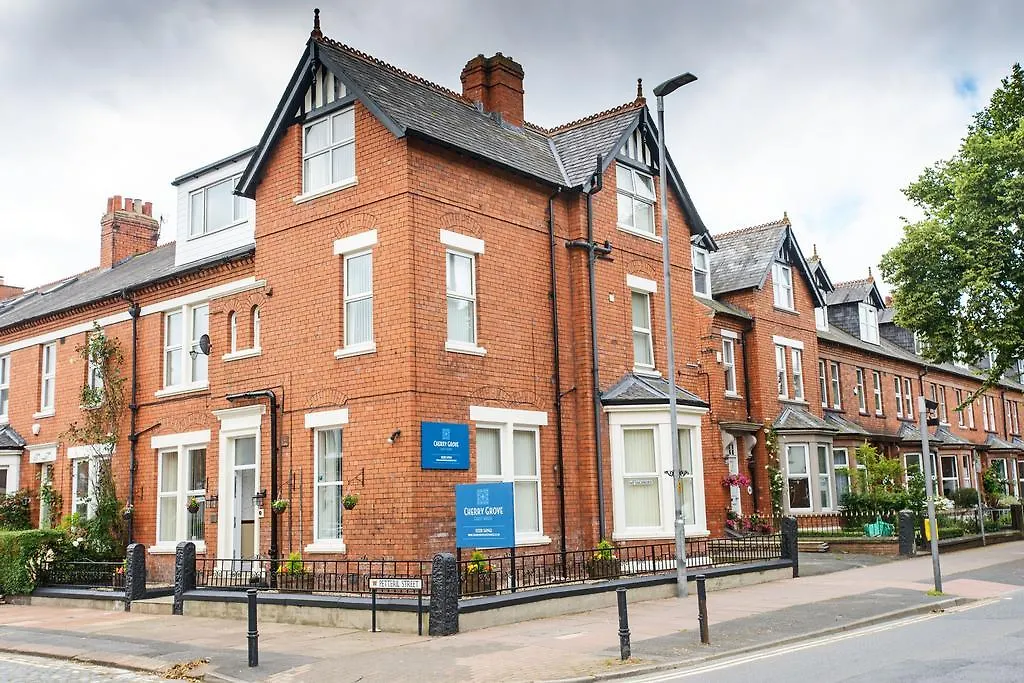 Bed & Breakfast Cherry Grove 4*