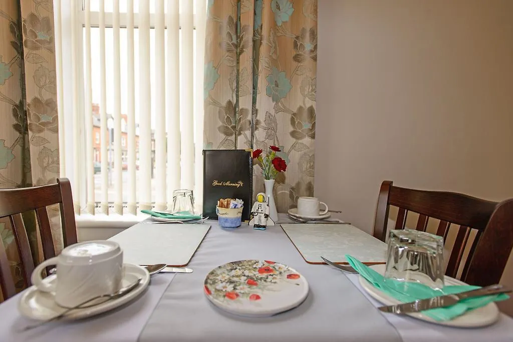 Cherry Grove Bed & Breakfast 4*