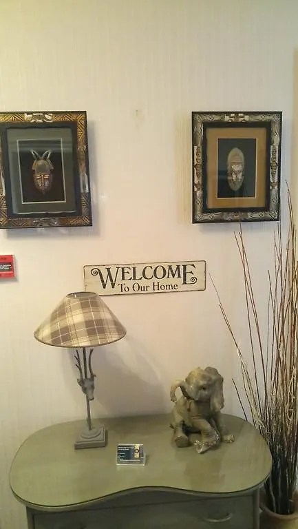 Warwick Guest house