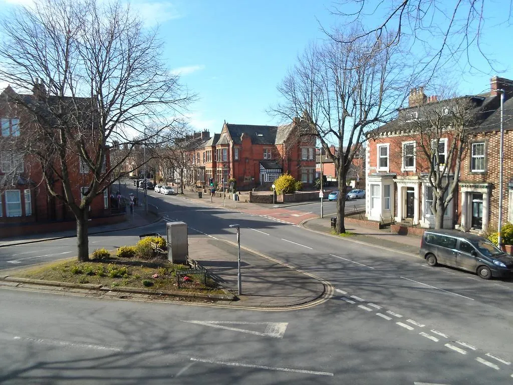 Warwick Guest house Carlisle (Cumbria)