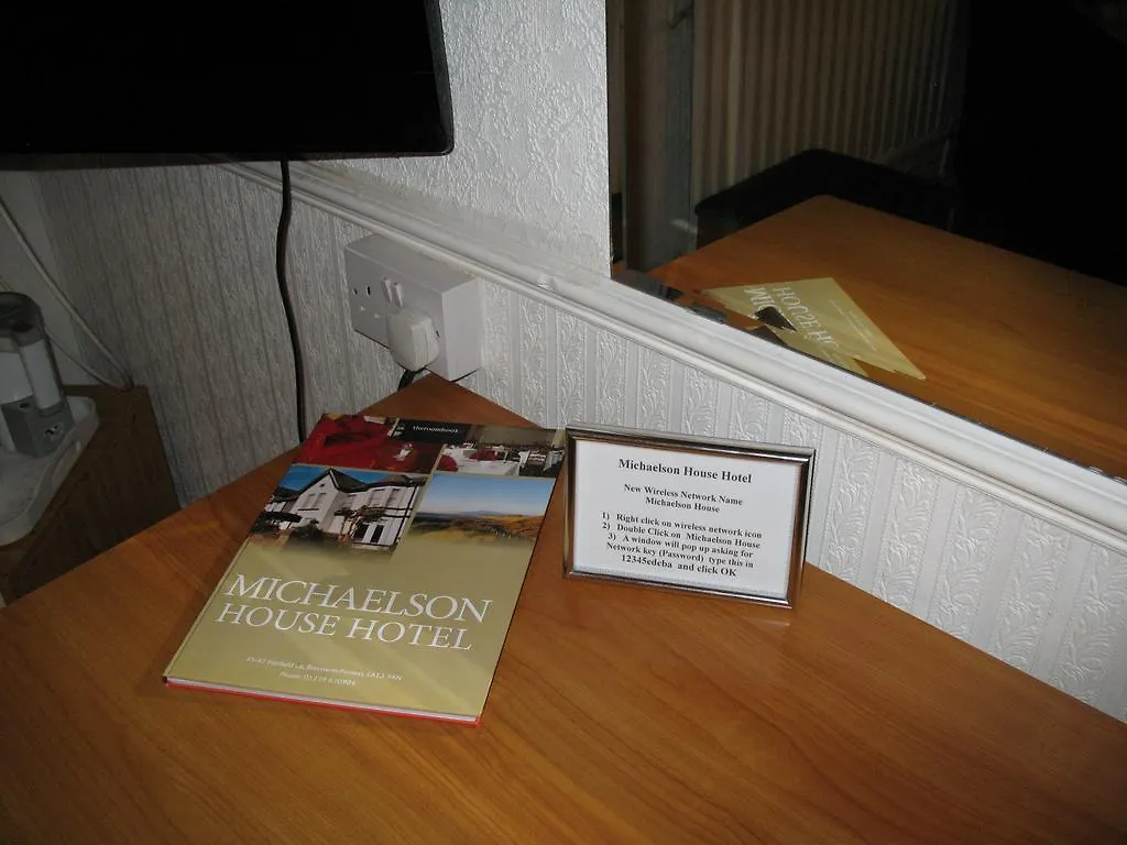 Vendégház Michaelson House Barrow-in-Furness