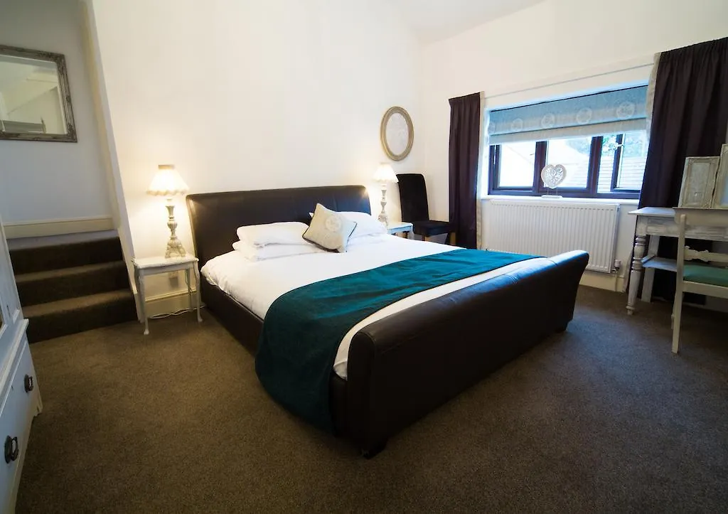 The Golden Fleece 4* カーライル