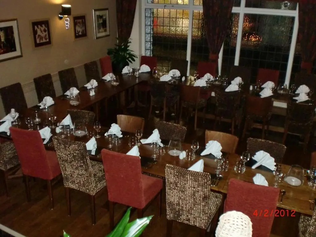 The Black Bull فندق سيدبرغ
