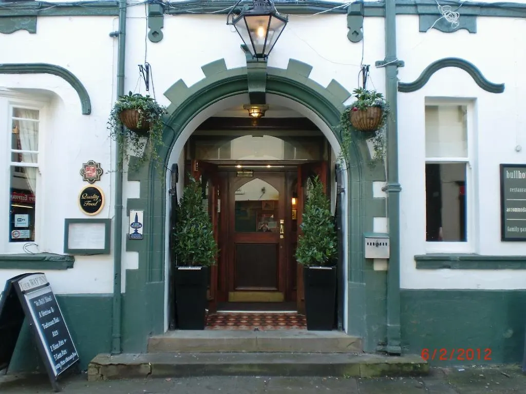 The Black Bull فندق