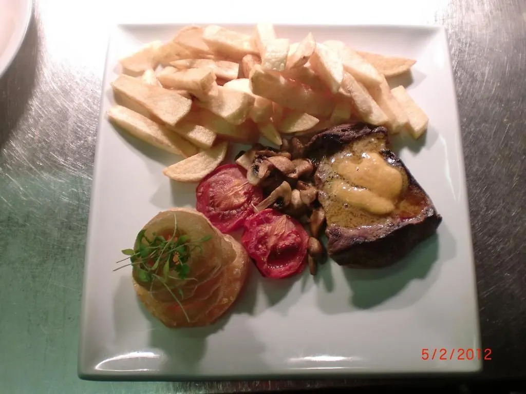 The Black Bull فندق سيدبرغ