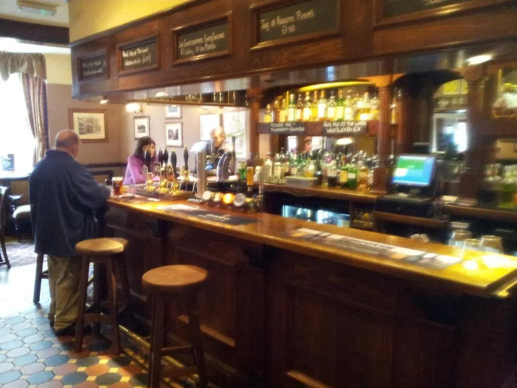فندق The Black Bull