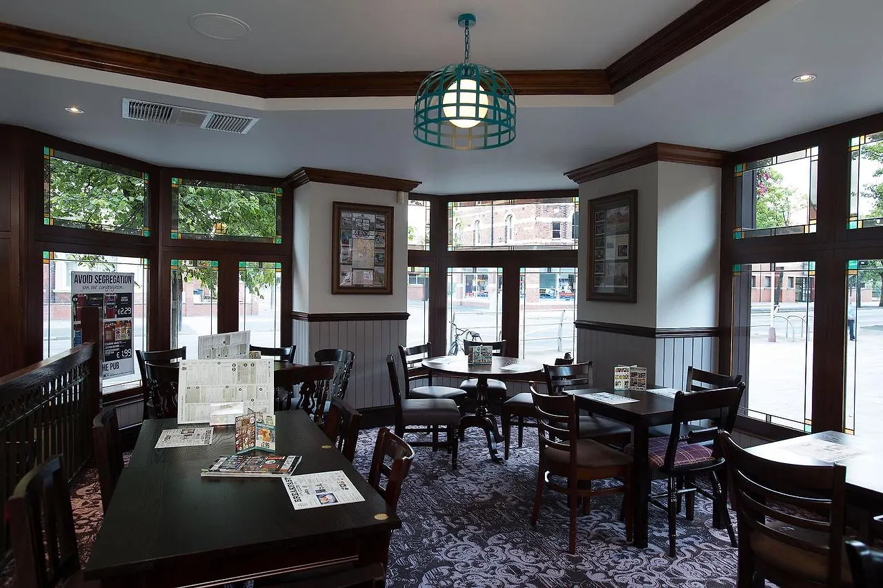 The Furness Railway Wetherspoon 배로우인퍼니스