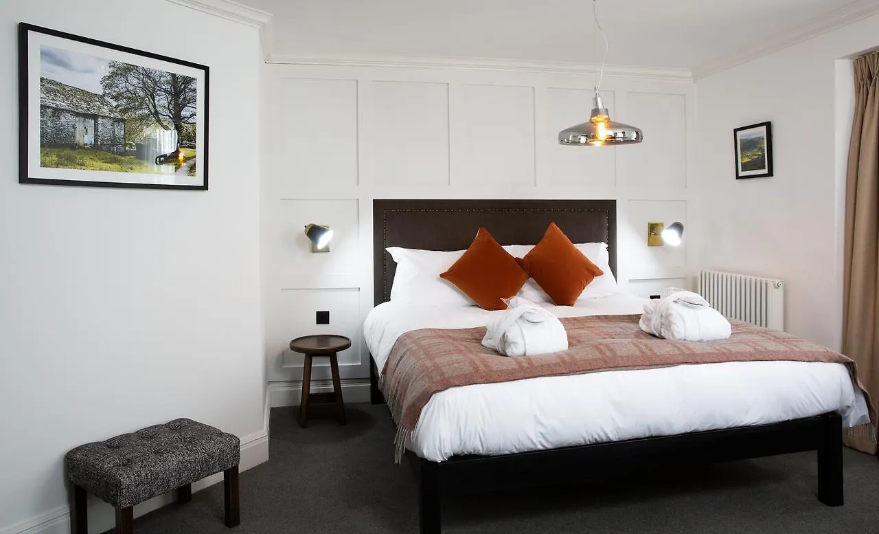 The Black Bull فندق سيدبرغ