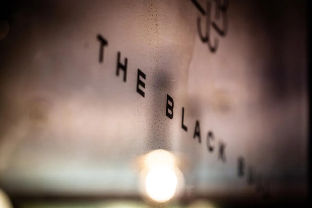 The Black Bull