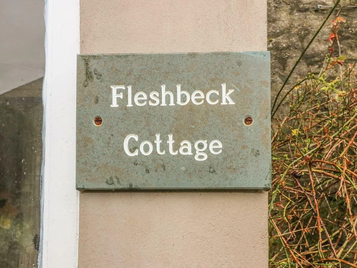 Fleshbeck Holiday home Barbon