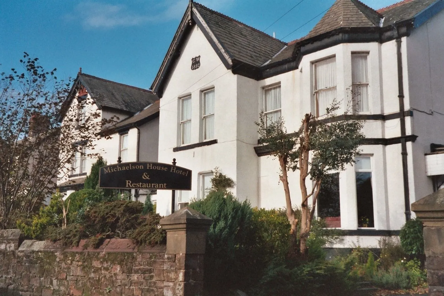 Vendégház Michaelson House 3*