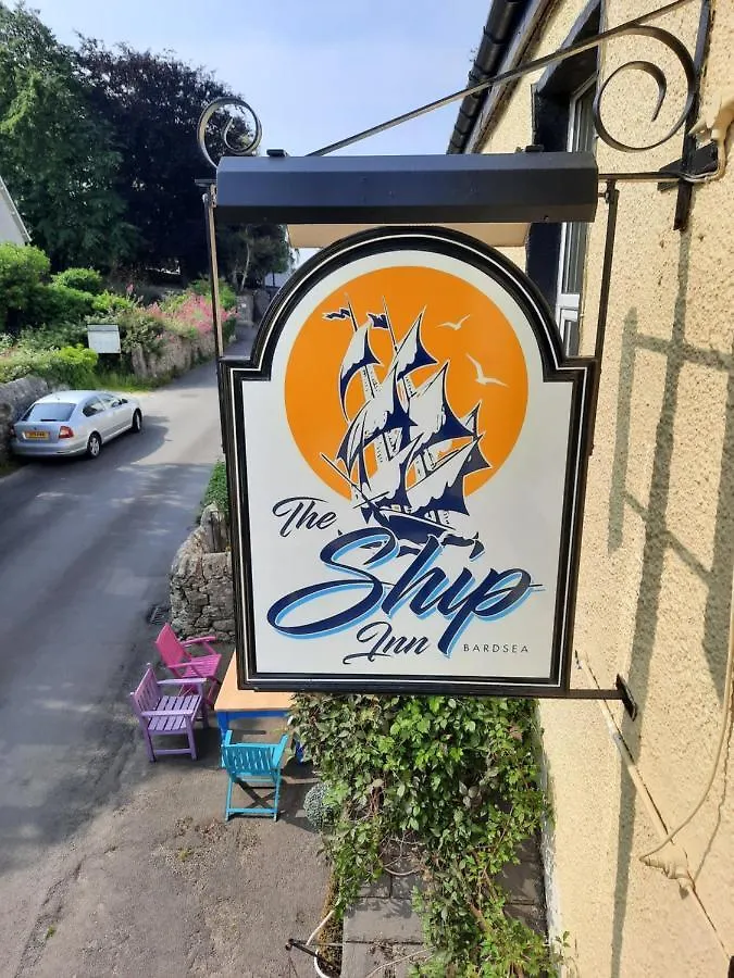 The Ship Bed & Breakfast Bardsea