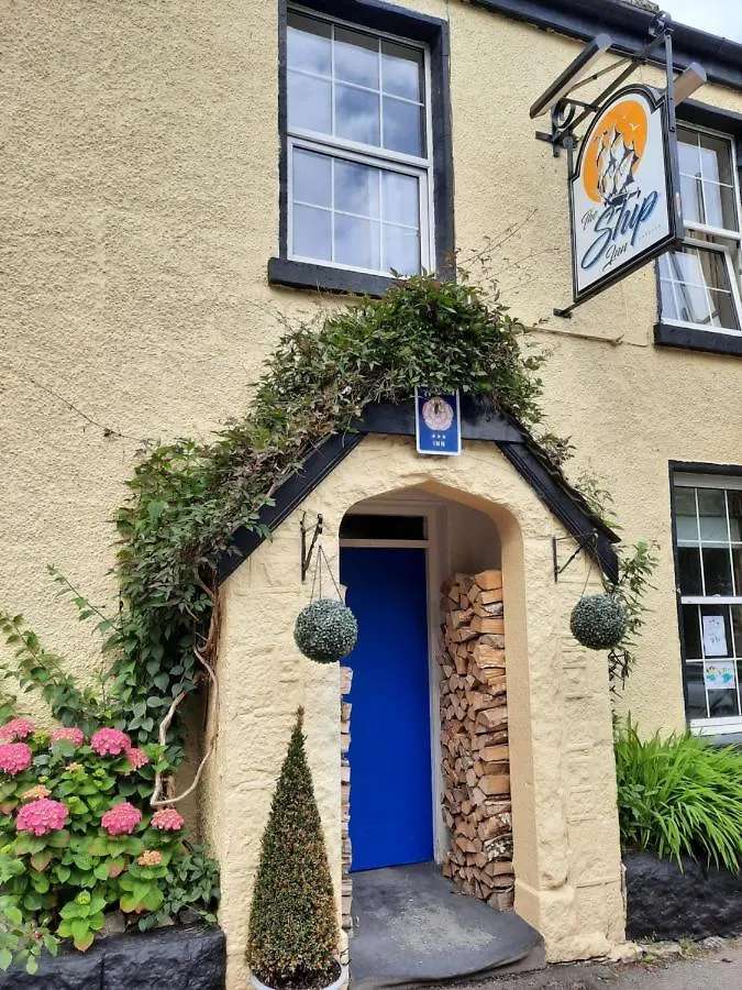 The Ship Bed & Breakfast Bardsea