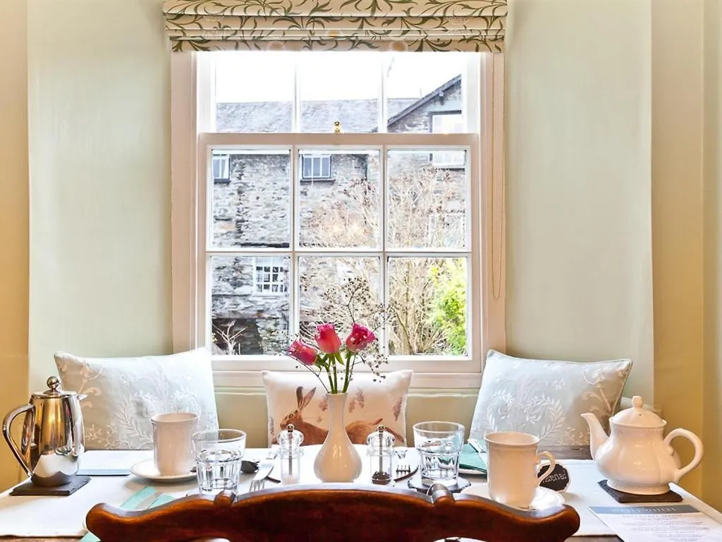 Waterwheel Bed & Breakfast 4*