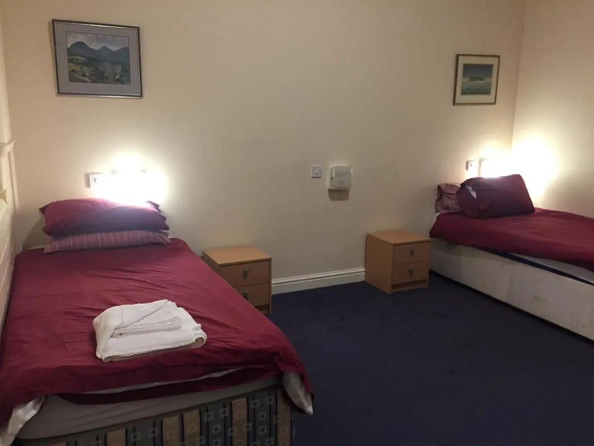 Fsc Castle Head Hostel *