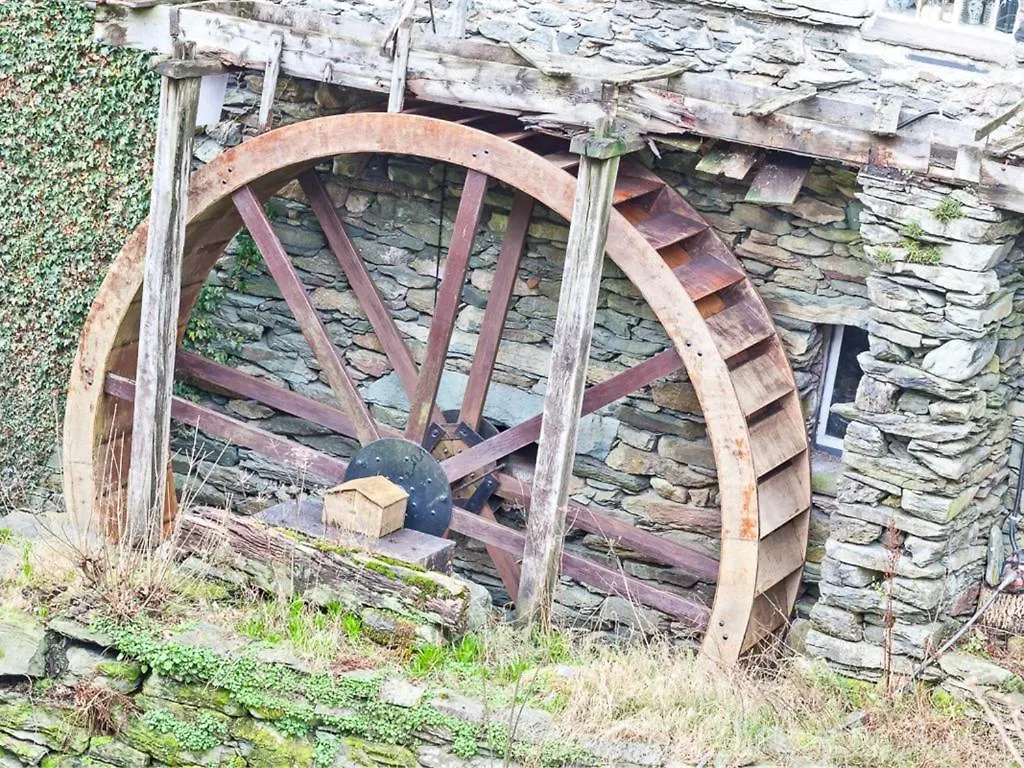 Waterwheel Ambleside