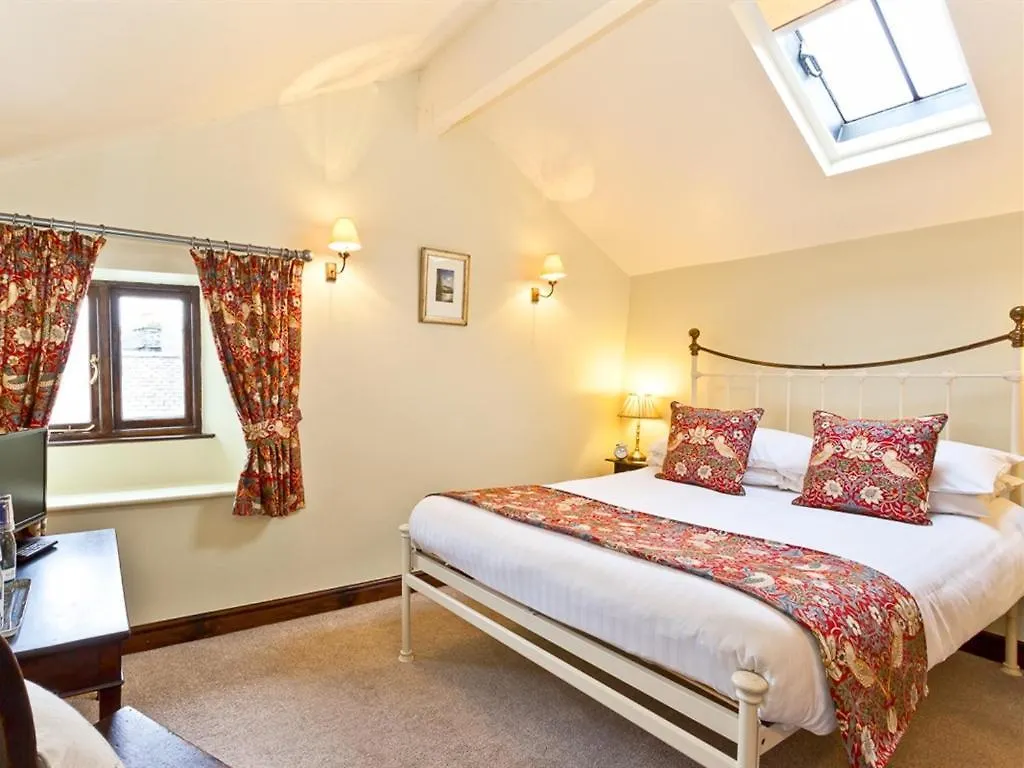 Bed & Breakfast Waterwheel
