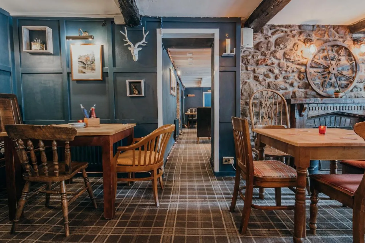 Royal Oak Locanda Appleby-in-Westmorland