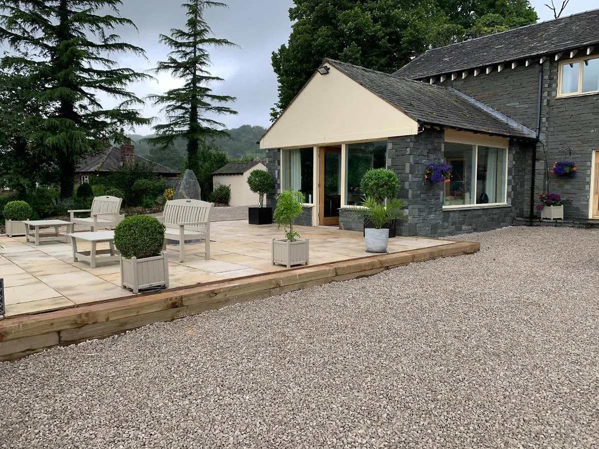The Ullswater View Гостевой дом 3*