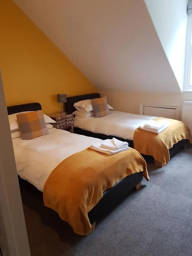 Maison d'hôtes Wanslea 4*