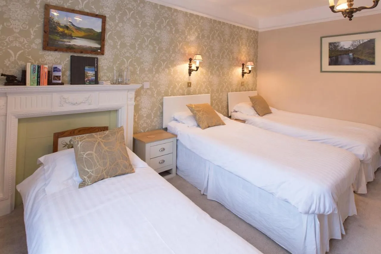 Rydal Lodge * Rydal